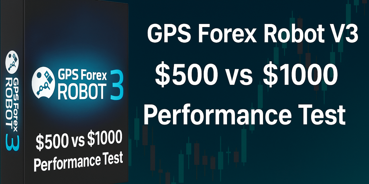 Gps forex robot