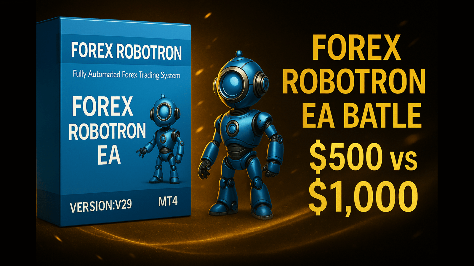 Forex Robotron