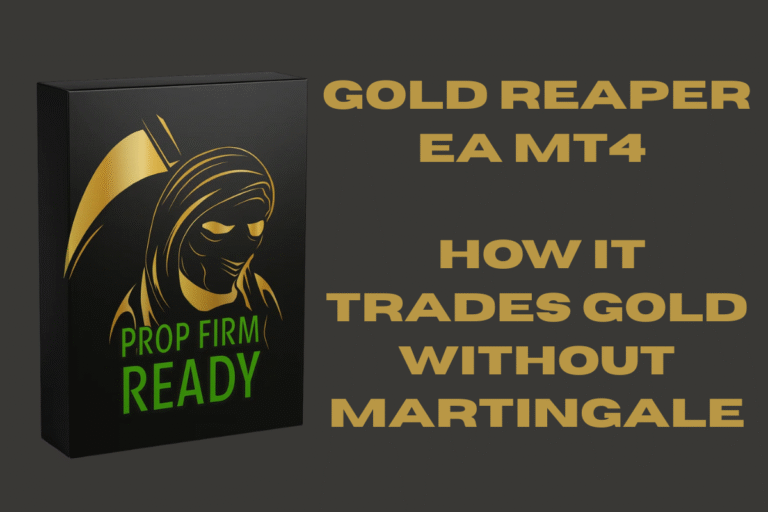 Gold Reaper EA MT4