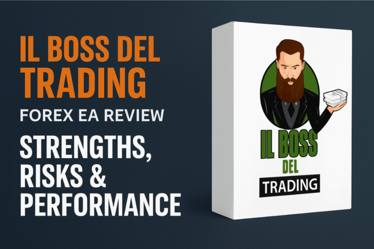 IL BOSS DEL TRADING