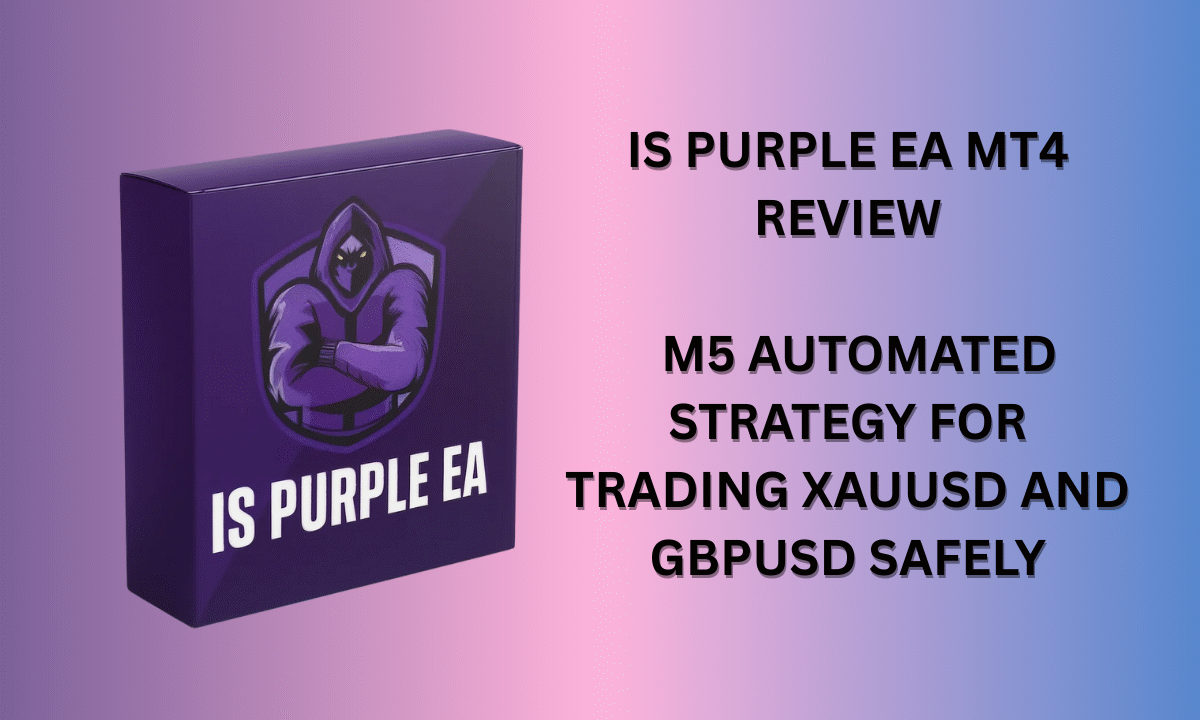 IS Purple EA MT4
