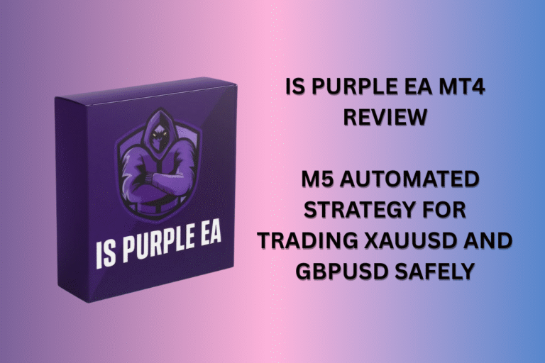 IS Purple EA MT4