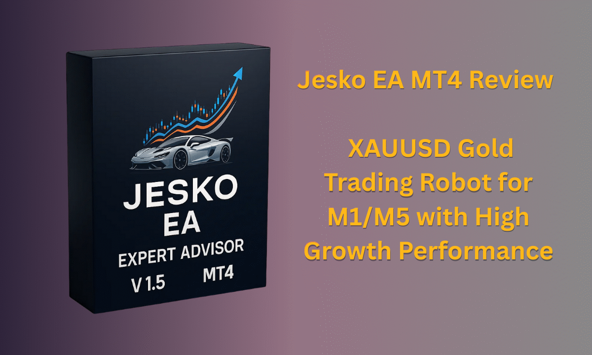 Jesko EA MT4 Review