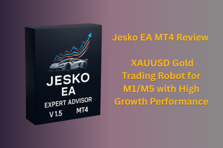 Jesko EA MT4 Review