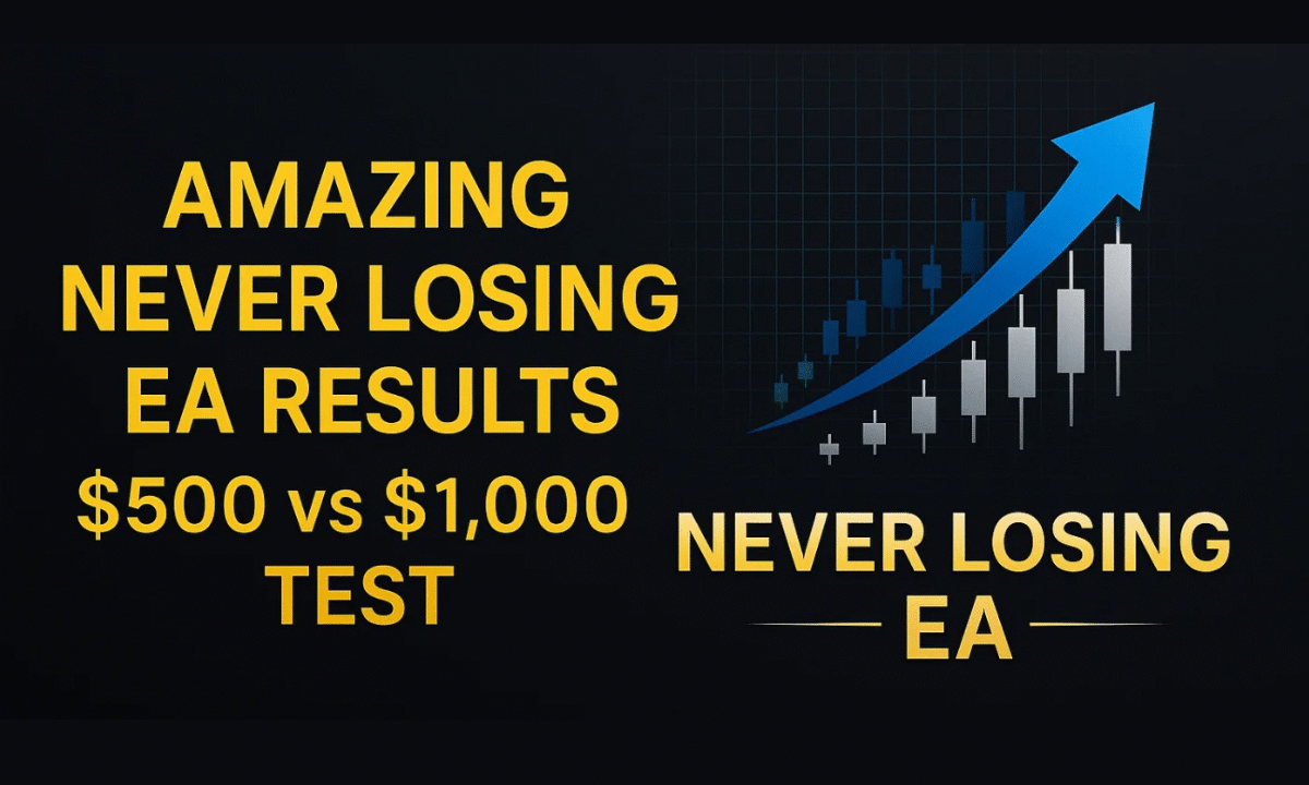 Amazing Never Losing EA