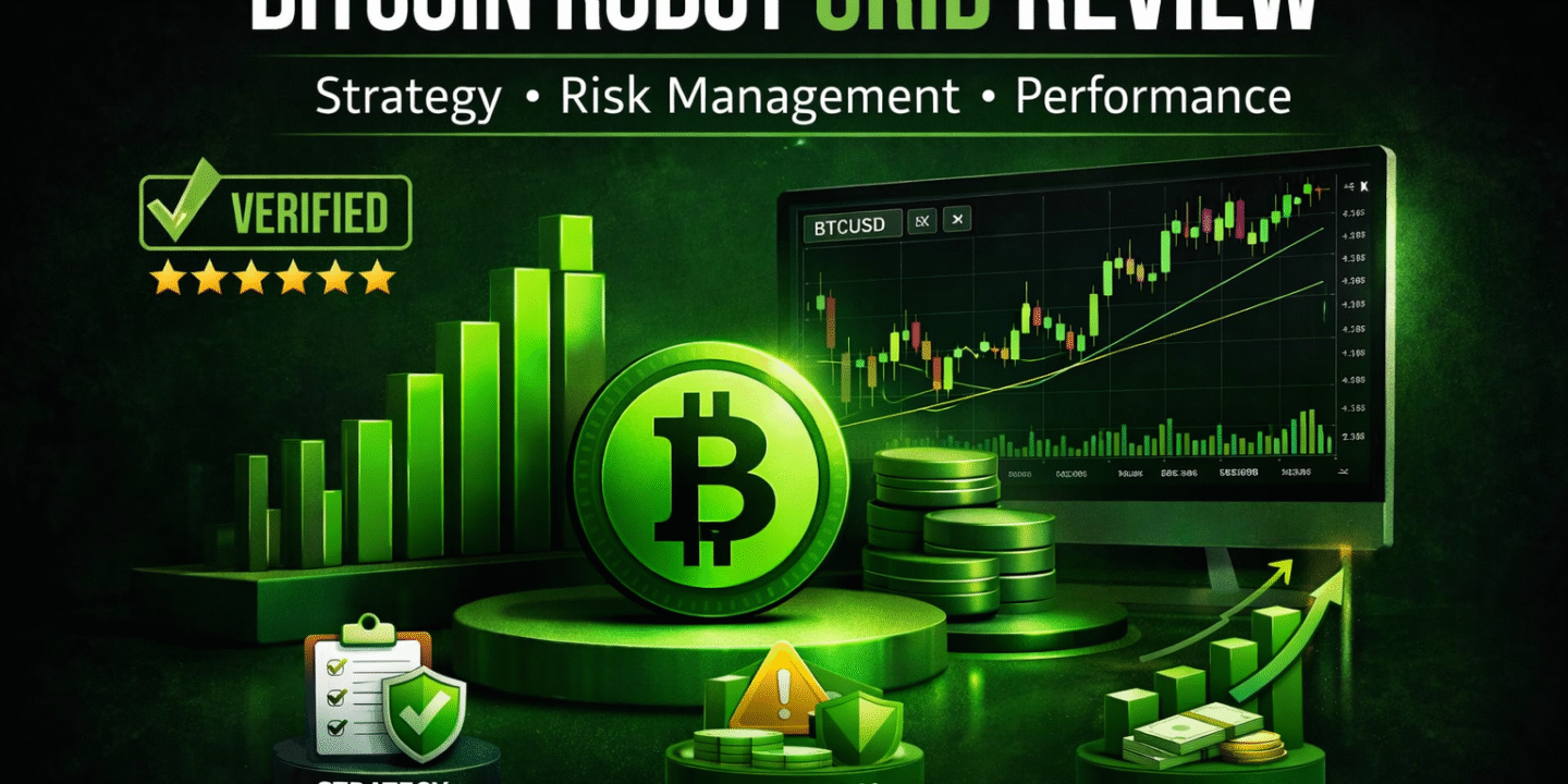 Bitcoin Robot Grid MT4 Review